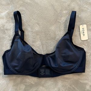 Soma Unbelievable Lift Bra - 36D
